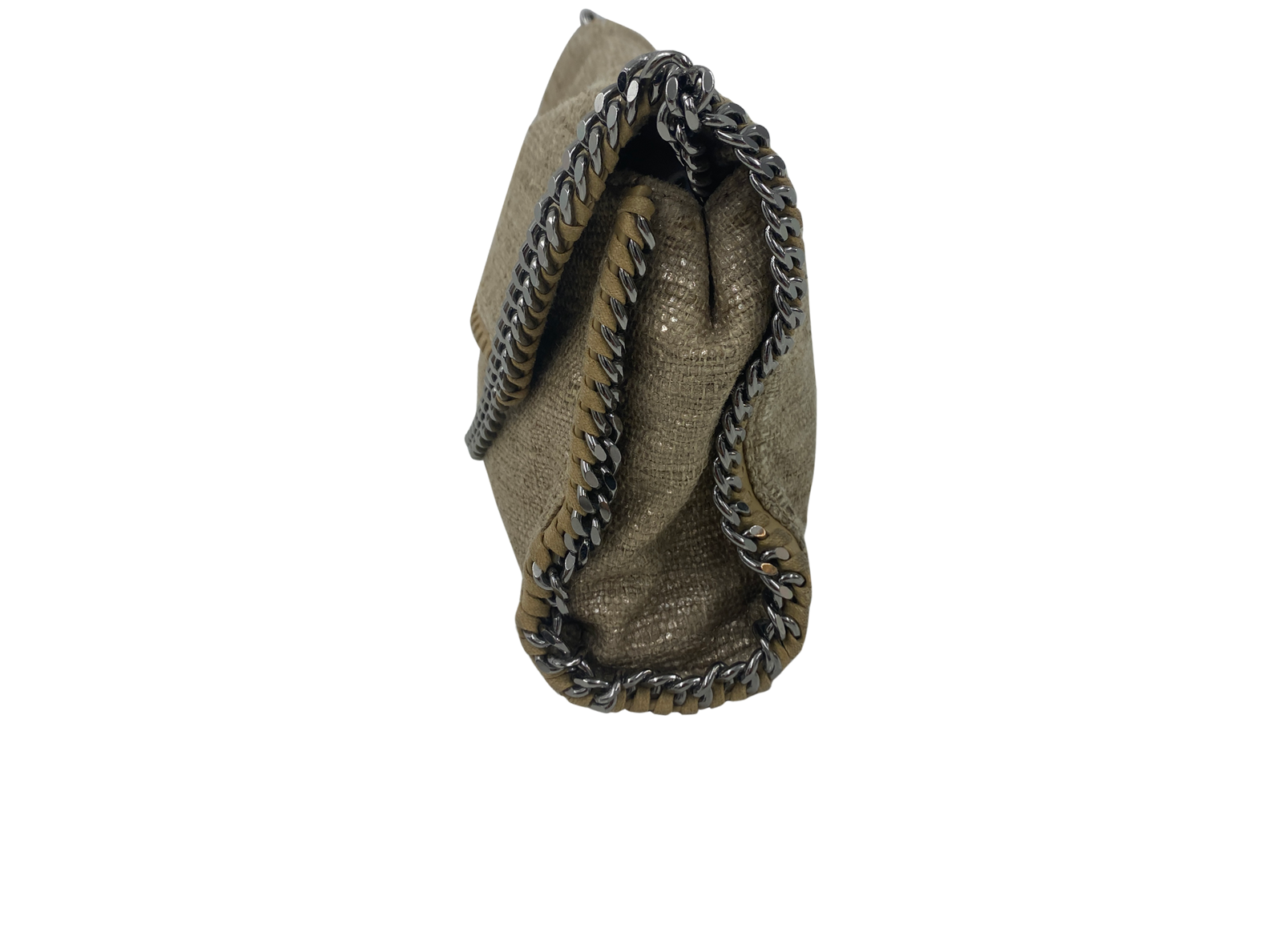 Falabella, 190&euro;, Bolso, Beige, Imitación - Piel sintética, Vista inferior